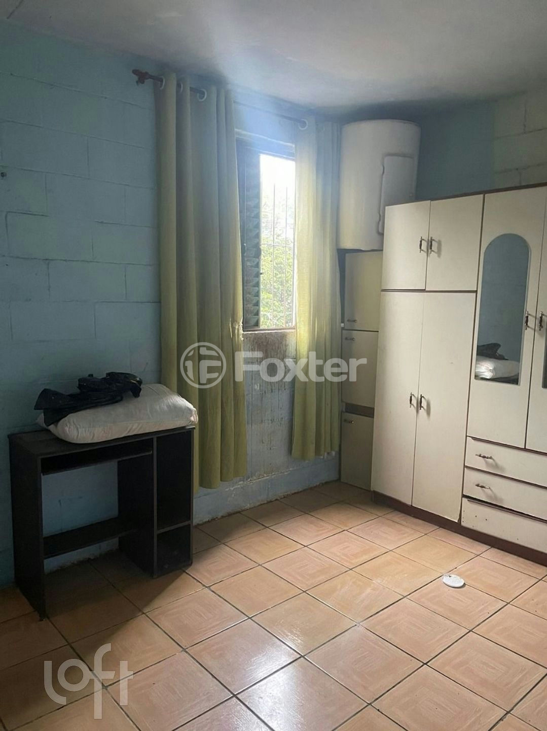 Apartamento à venda com 1 quarto, 32m² - Foto 3