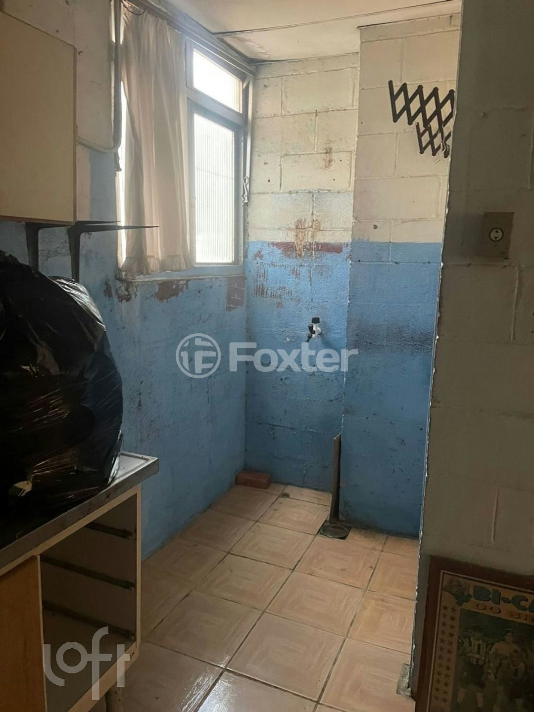 Apartamento à venda com 1 quarto, 32m² - Foto 1