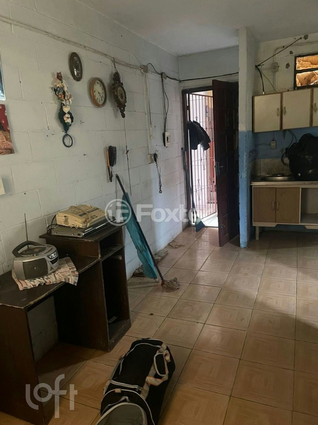 Apartamento à venda com 1 quarto, 32m² - Foto 7