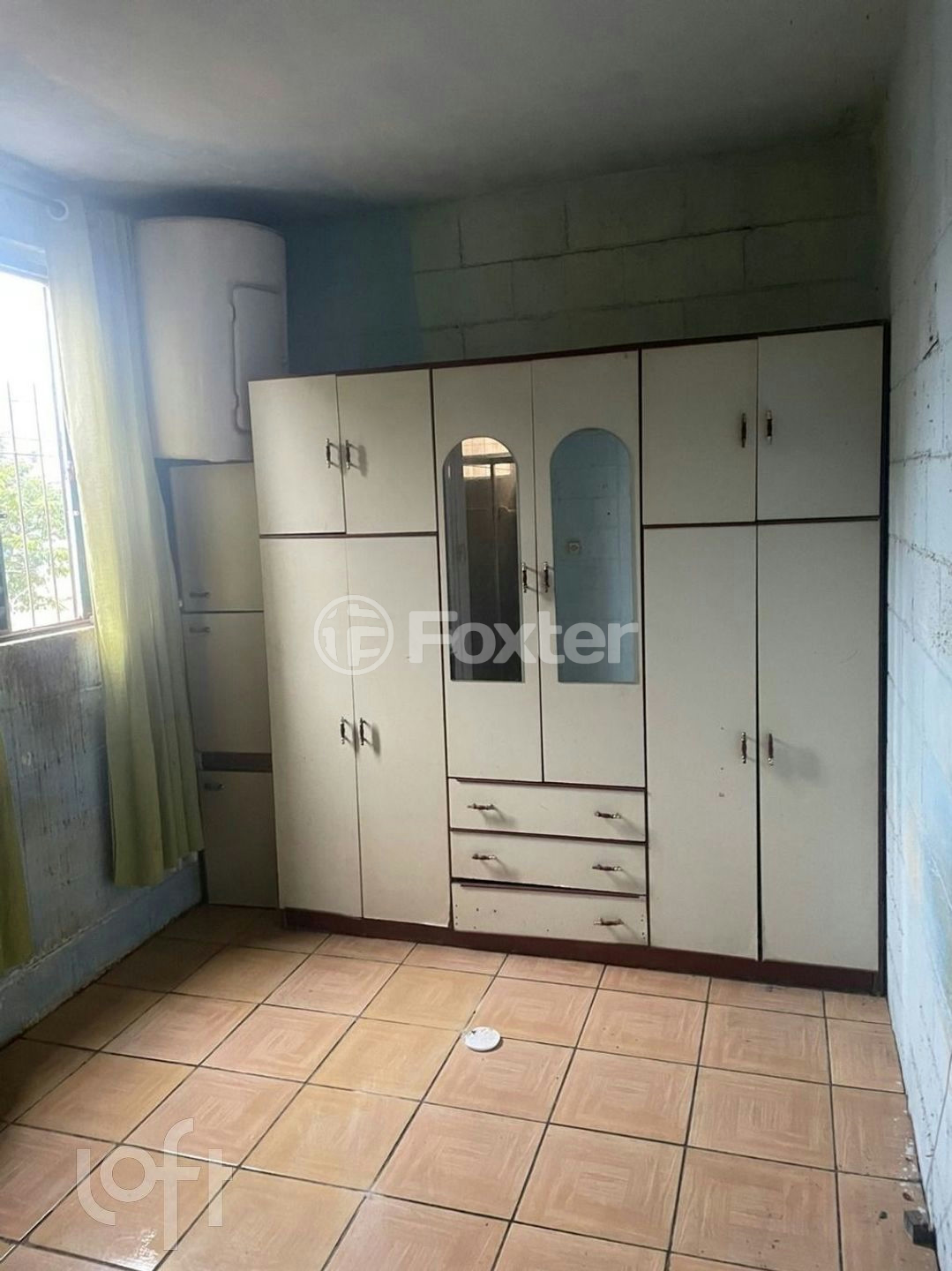 Apartamento à venda com 1 quarto, 32m² - Foto 4