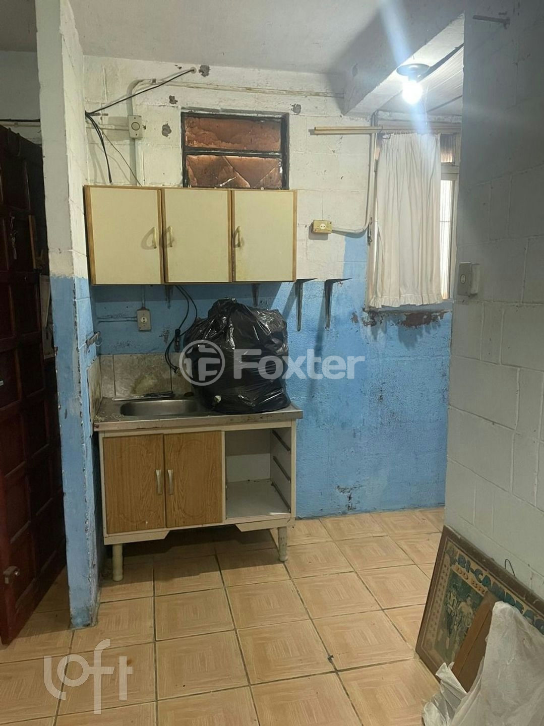 Apartamento à venda com 1 quarto, 32m² - Foto 6