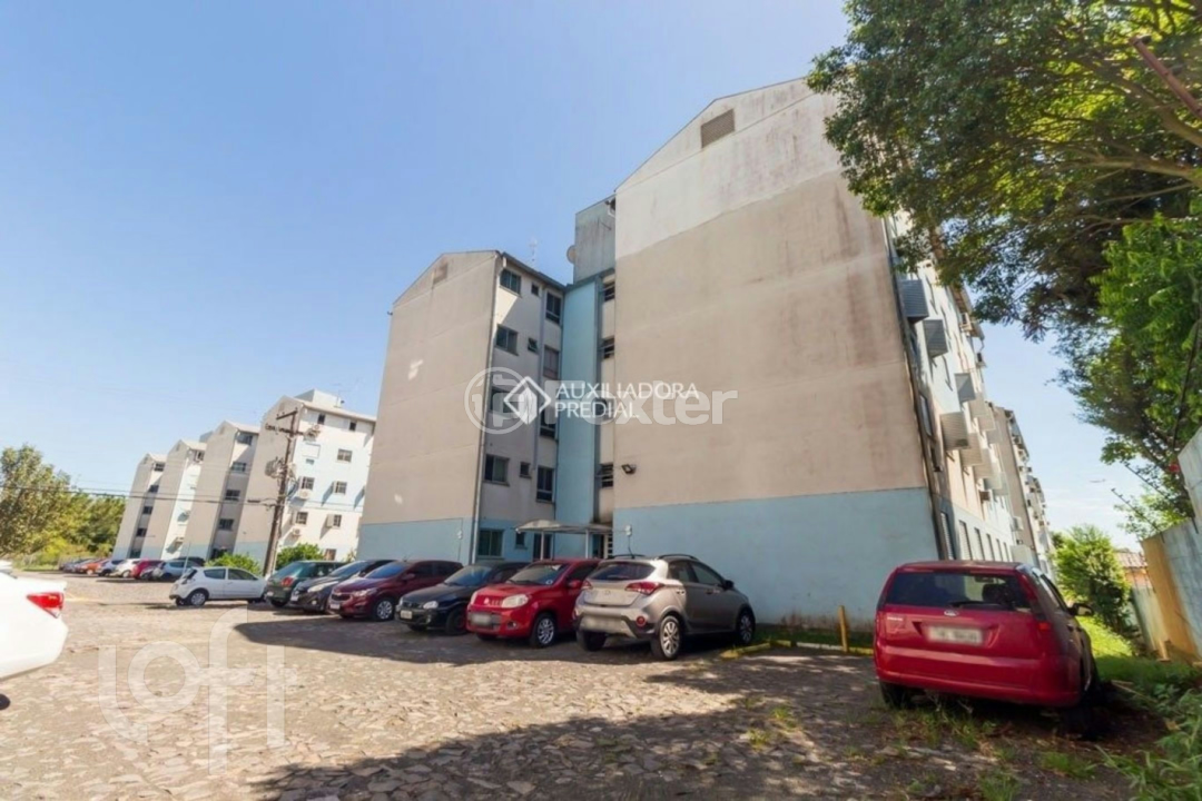 Apartamento à venda com 2 quartos, 37m² - Foto 8