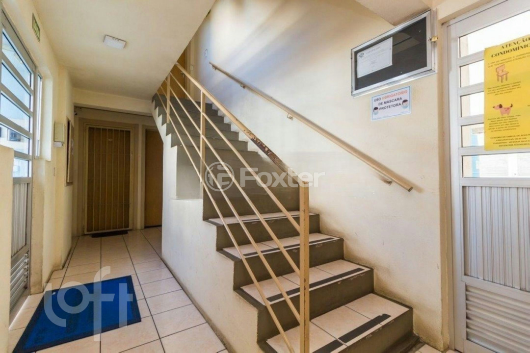 Apartamento à venda com 2 quartos, 37m² - Foto 22