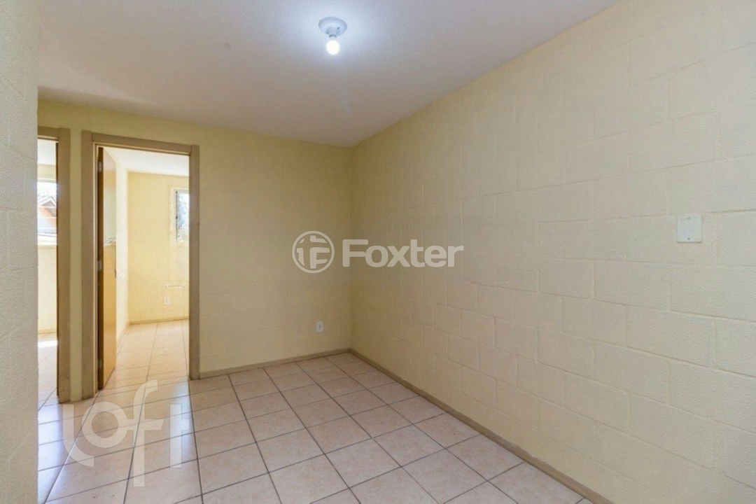 Apartamento à venda com 2 quartos, 37m² - Foto 1