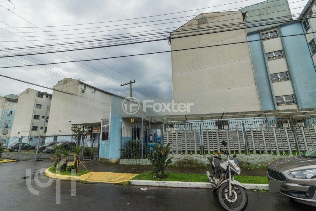 Apartamento à venda com 2 quartos, 37m² - Foto 9