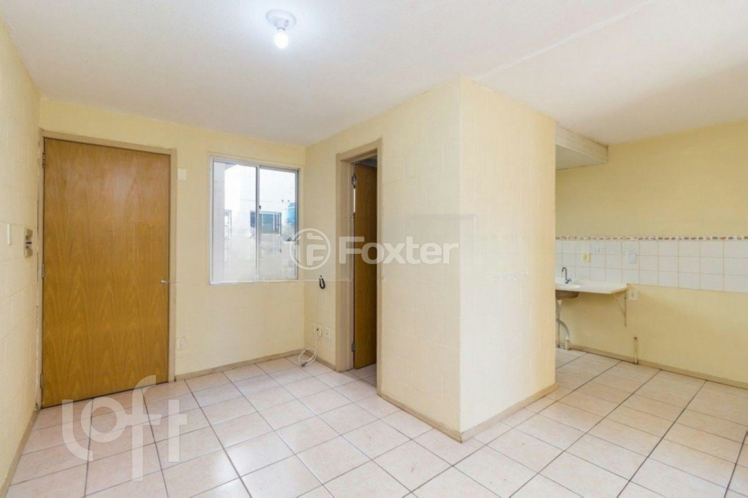 Apartamento à venda com 2 quartos, 37m² - Foto 3