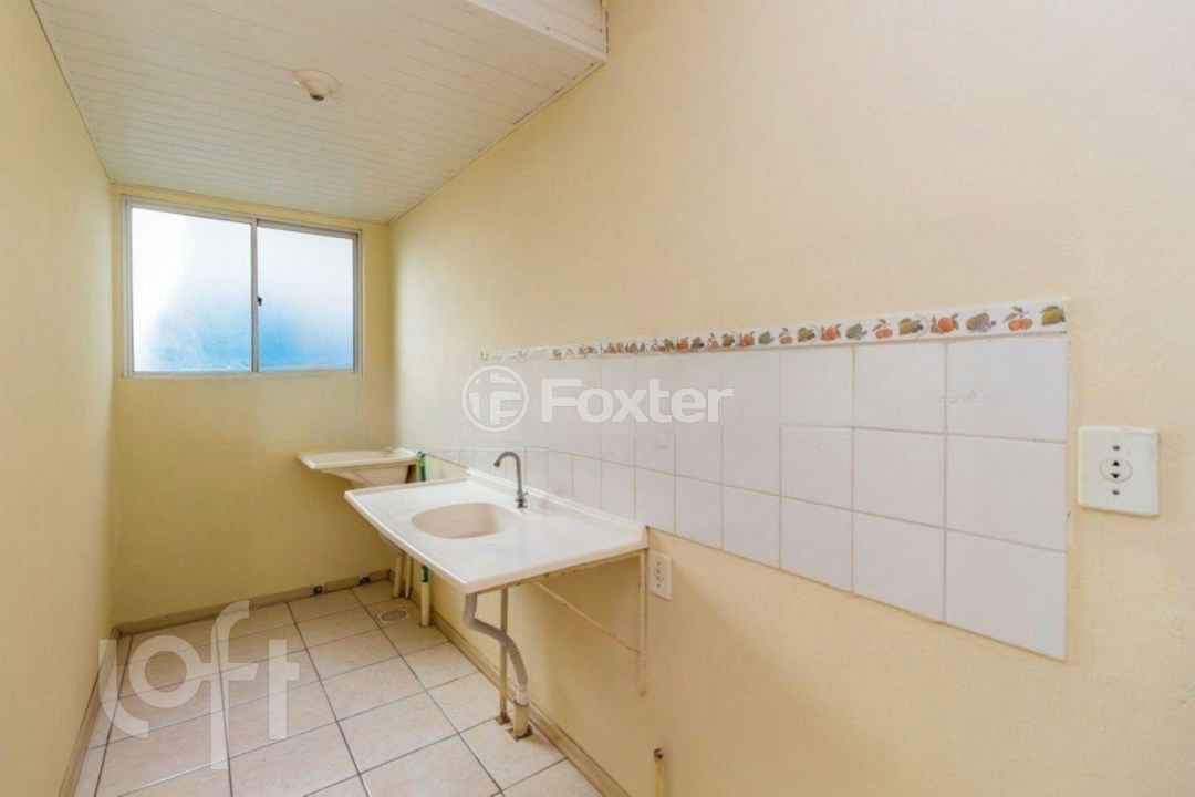 Apartamento à venda com 2 quartos, 37m² - Foto 4