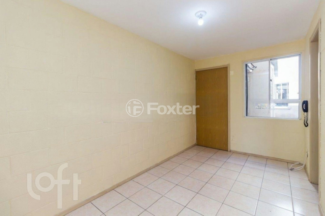 Apartamento à venda com 2 quartos, 37m² - Foto 2