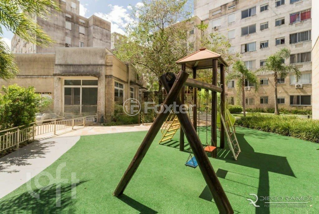 Apartamento à venda com 2 quartos, 46m² - Foto 3