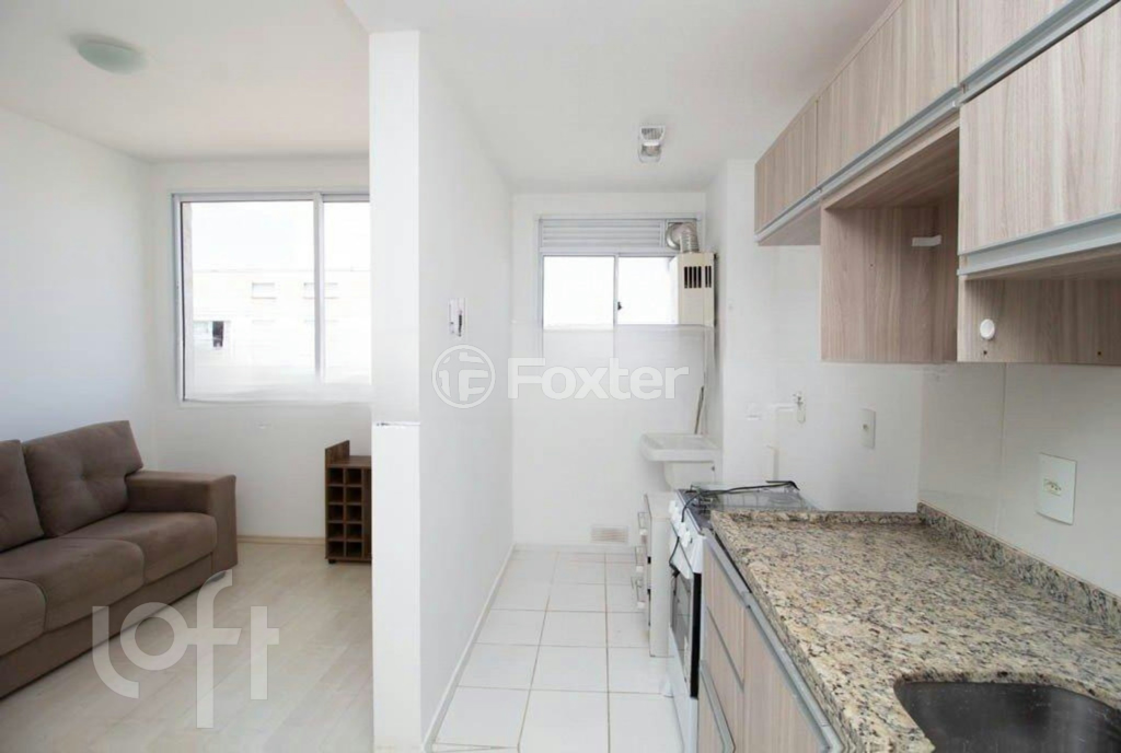 Apartamento à venda com 2 quartos, 46m² - Foto 14