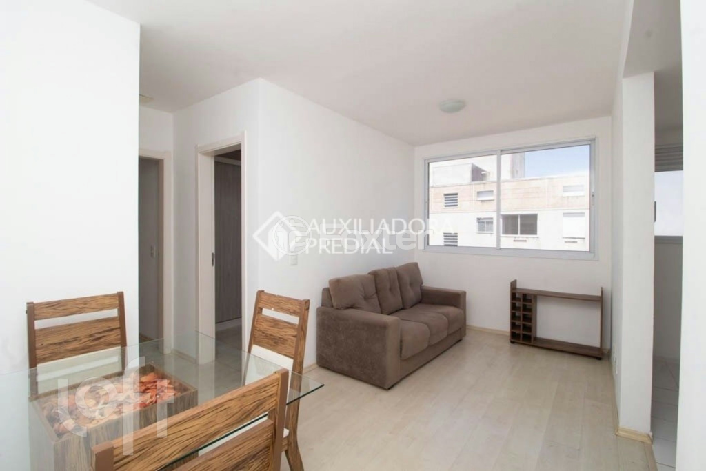 Apartamento à venda com 2 quartos, 46m² - Foto 11