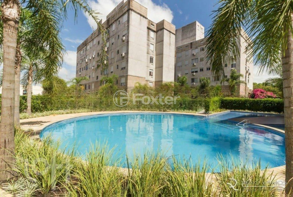 Apartamento à venda com 2 quartos, 46m² - Foto 2
