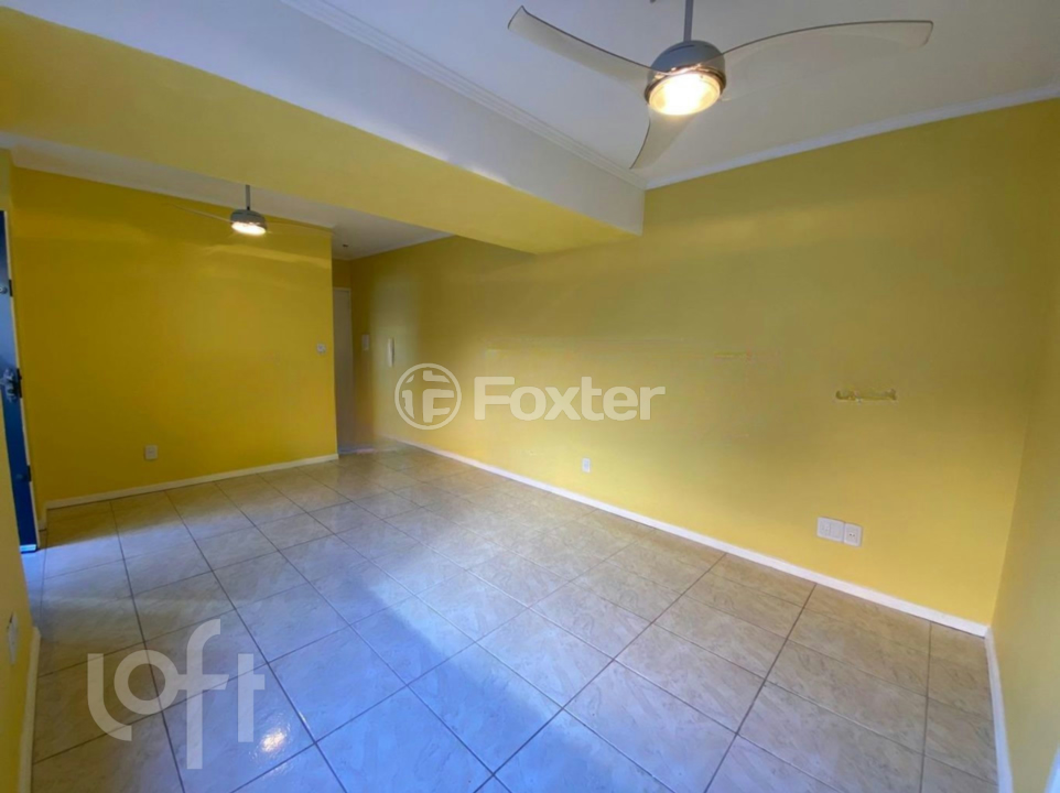 Apartamento à venda com 1 quarto, 51m² - Foto 1