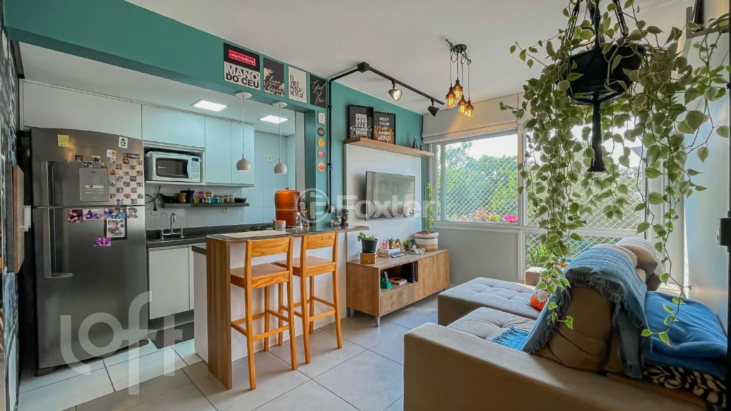 Apartamento à venda com 2 quartos, 60m² - Foto 3
