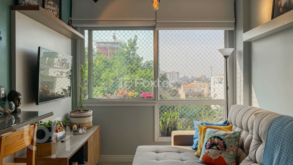Apartamento à venda com 2 quartos, 60m² - Foto 5