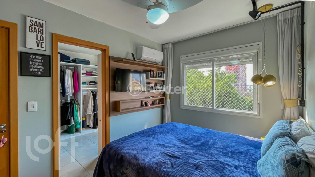 Apartamento à venda com 2 quartos, 60m² - Foto 9