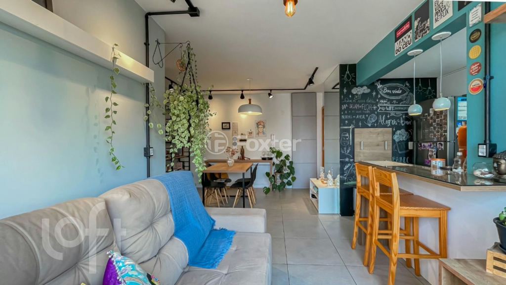 Apartamento à venda com 2 quartos, 60m² - Foto 6