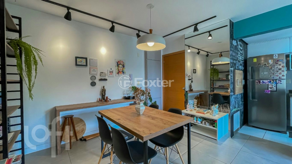 Apartamento à venda com 2 quartos, 60m² - Foto 4
