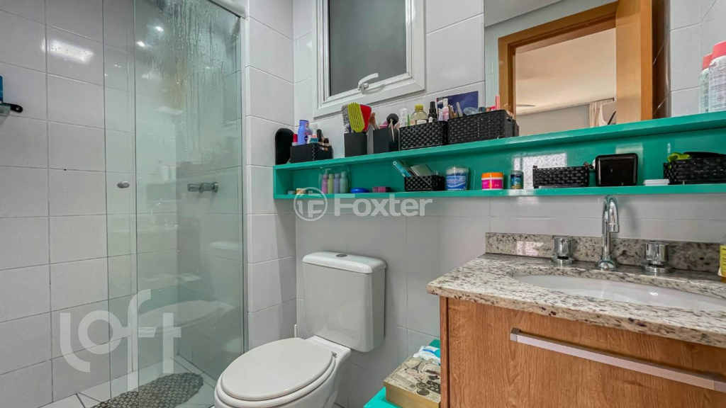 Apartamento à venda com 2 quartos, 60m² - Foto 12