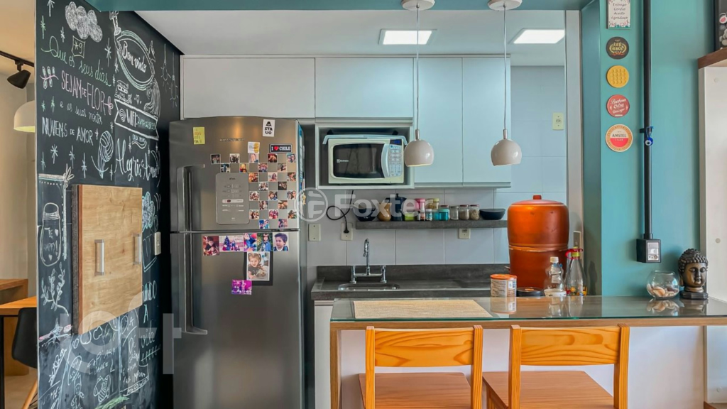 Apartamento à venda com 2 quartos, 60m² - Foto 16