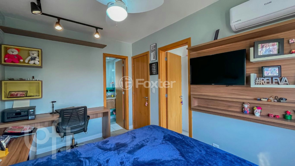 Apartamento à venda com 2 quartos, 60m² - Foto 11