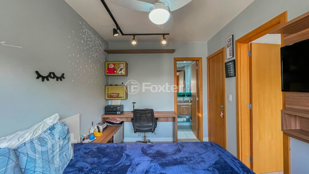 Apartamento à venda com 2 quartos, 60m² - Foto 10