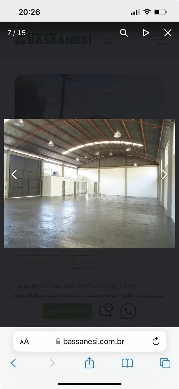 Depósito-Galpão-Armazém à venda, 908m² - Foto 5