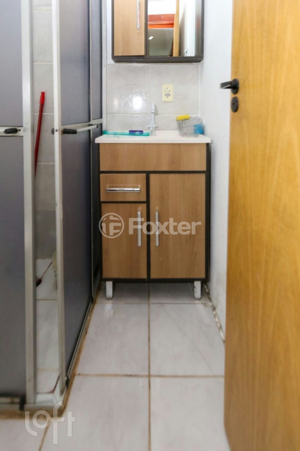 Apartamento à venda com 2 quartos, 38m² - Foto 4