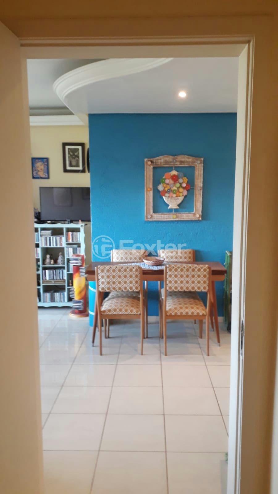 Apartamento à venda com 3 quartos, 107m² - Foto 5
