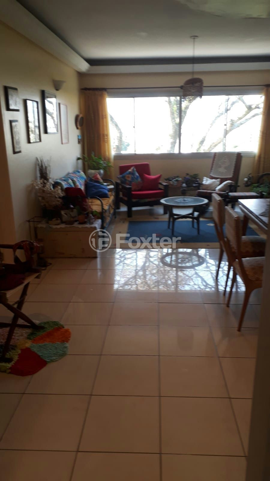 Apartamento à venda com 3 quartos, 107m² - Foto 1