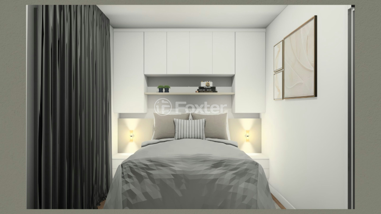 Casa de Condomínio à venda com 3 quartos, 163m² - Foto 9