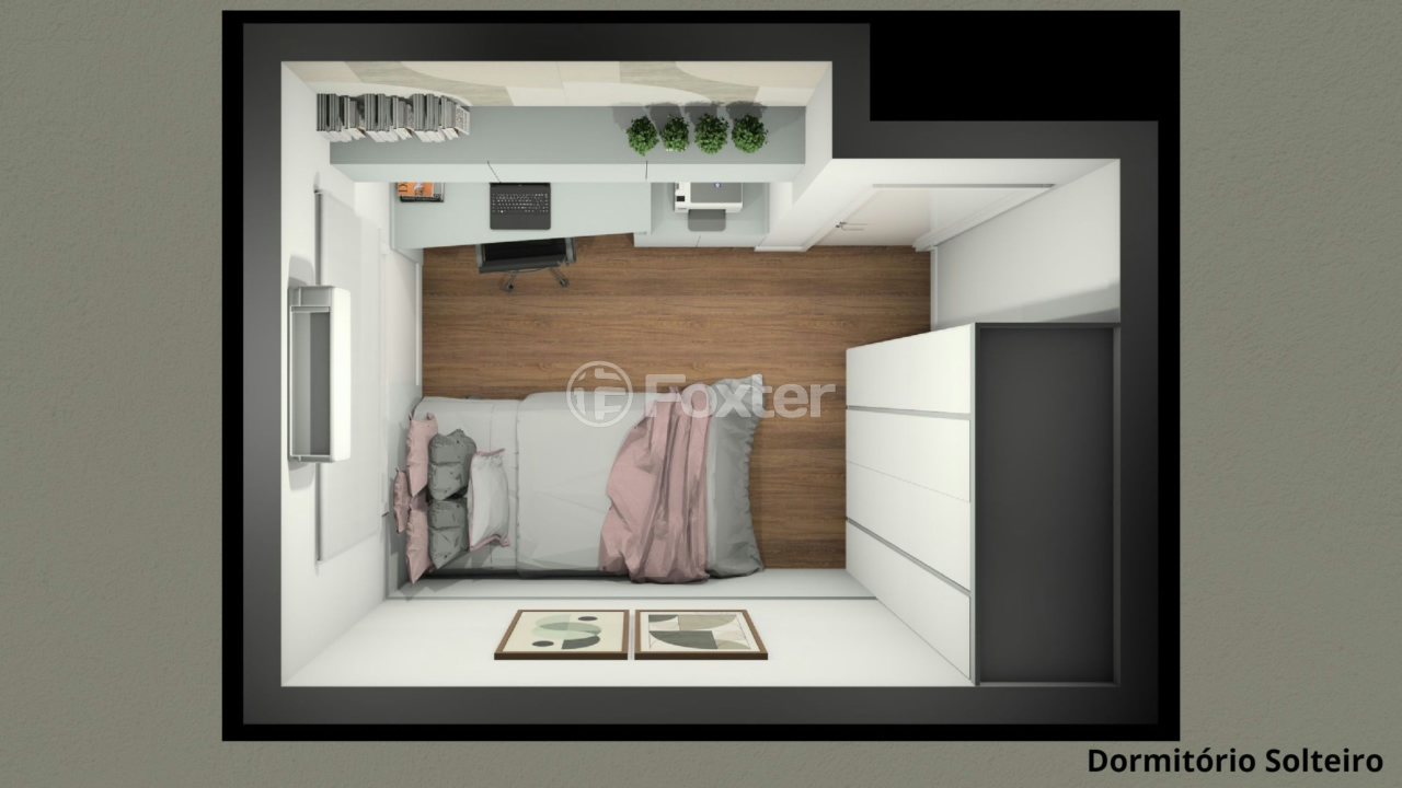 Casa de Condomínio à venda com 3 quartos, 163m² - Foto 11