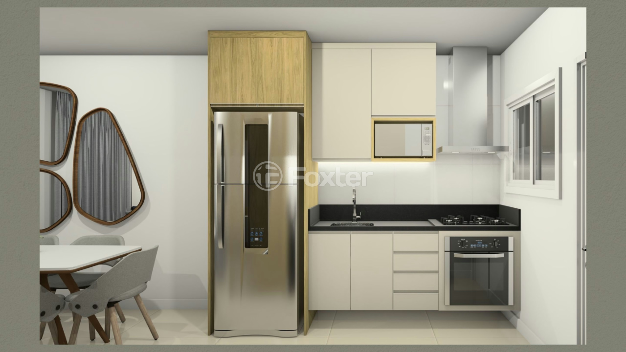 Casa de Condomínio à venda com 3 quartos, 163m² - Foto 3