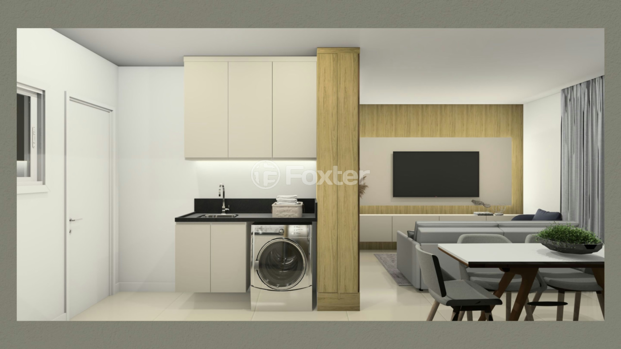 Casa de Condomínio à venda com 3 quartos, 163m² - Foto 4