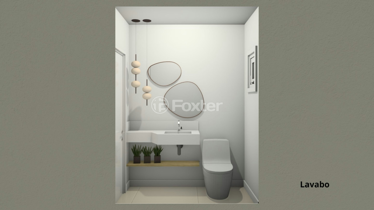 Casa de Condomínio à venda com 3 quartos, 163m² - Foto 7