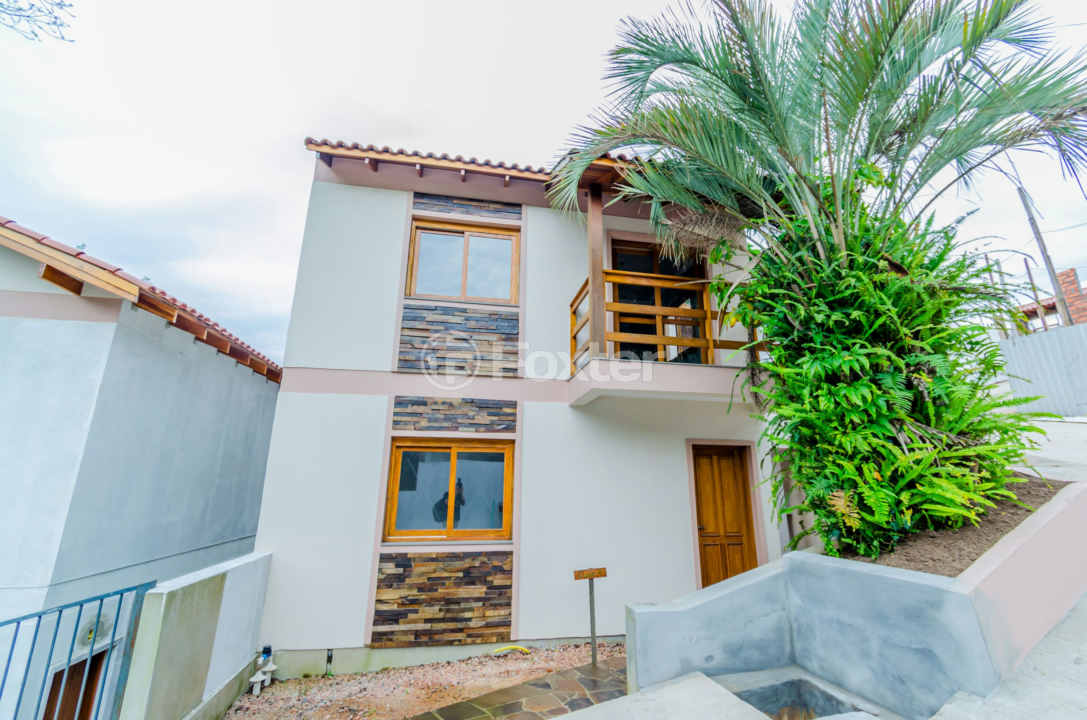Casa de Condomínio à venda com 2 quartos, 70m² - Foto 1