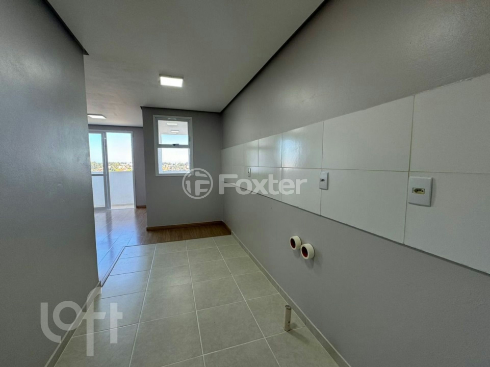 Apartamento à venda com 2 quartos, 53m² - Foto 3