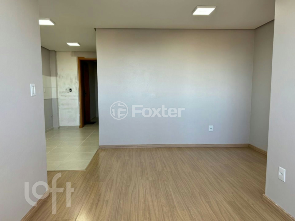 Apartamento à venda com 2 quartos, 53m² - Foto 2