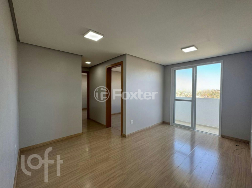 Apartamento à venda com 2 quartos, 53m² - Foto 1