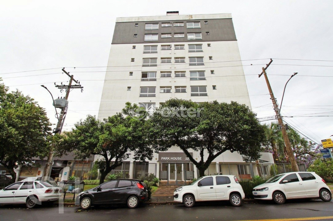 Apartamento à venda com 2 quartos, 60m² - Foto 2