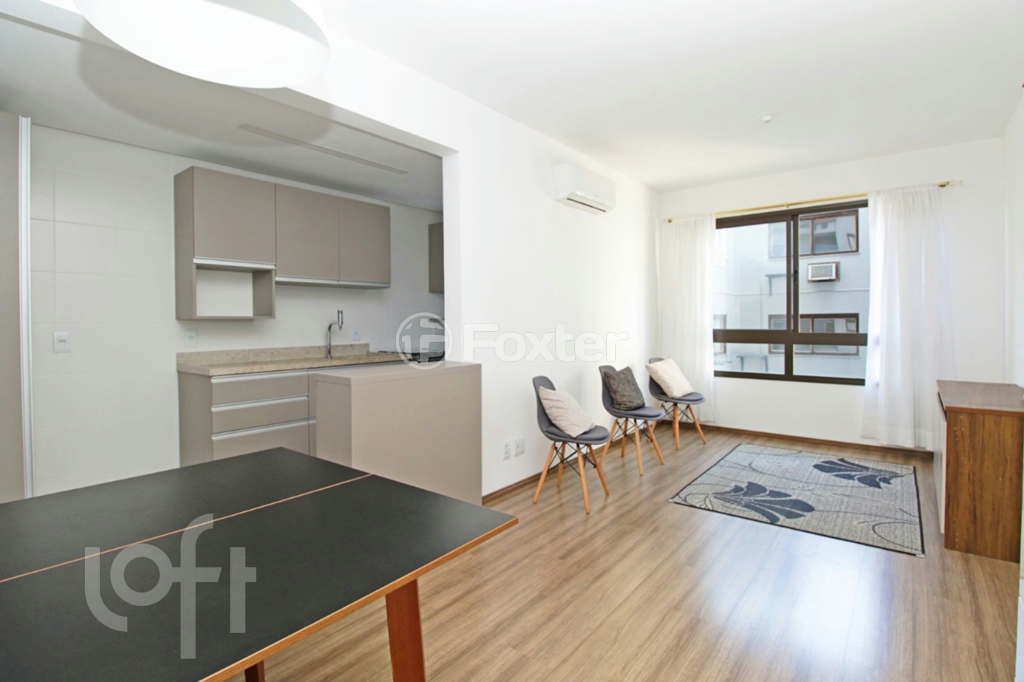 Apartamento à venda com 1 quarto, 48m² - Foto 55