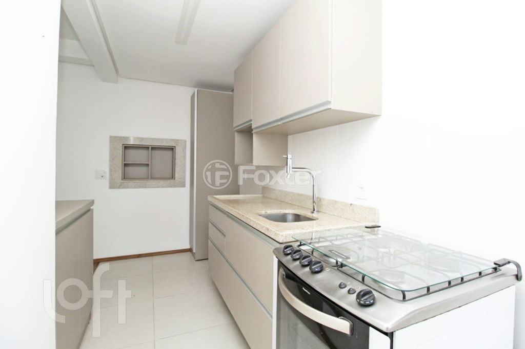 Apartamento à venda com 1 quarto, 48m² - Foto 5