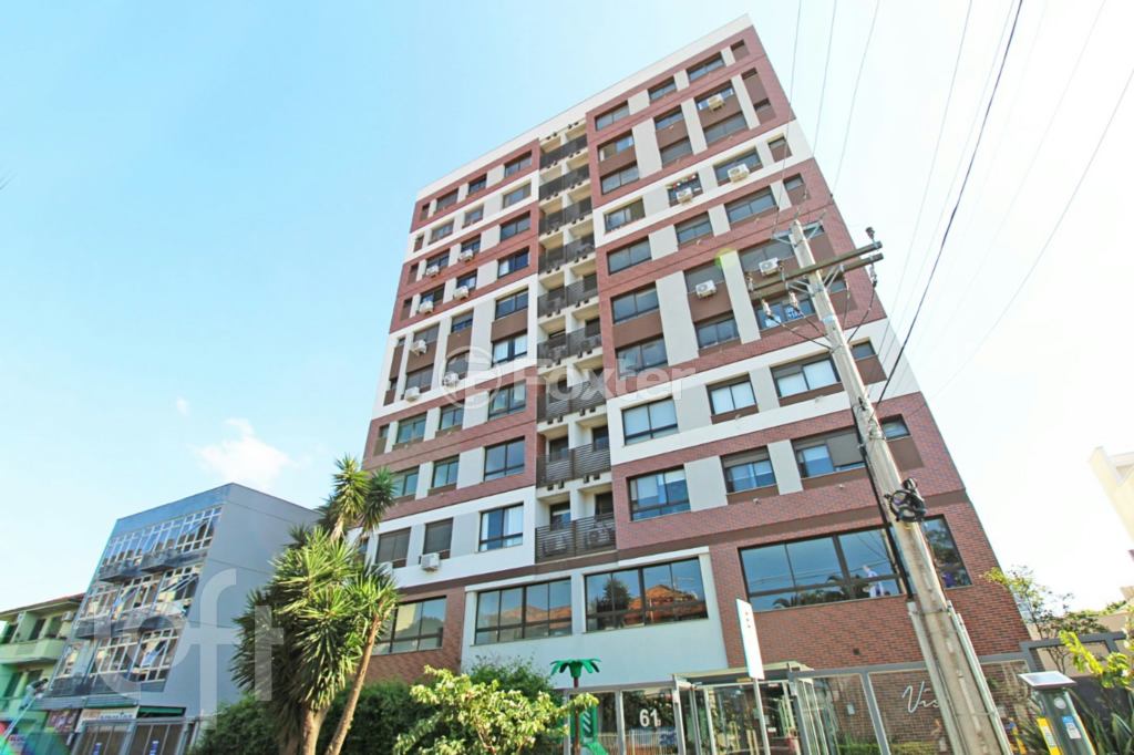 Apartamento à venda com 1 quarto, 48m² - Foto 1