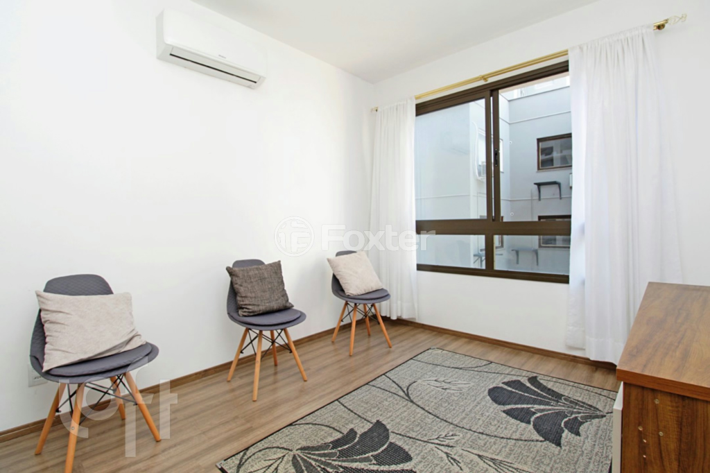 Apartamento à venda com 1 quarto, 48m² - Foto 9