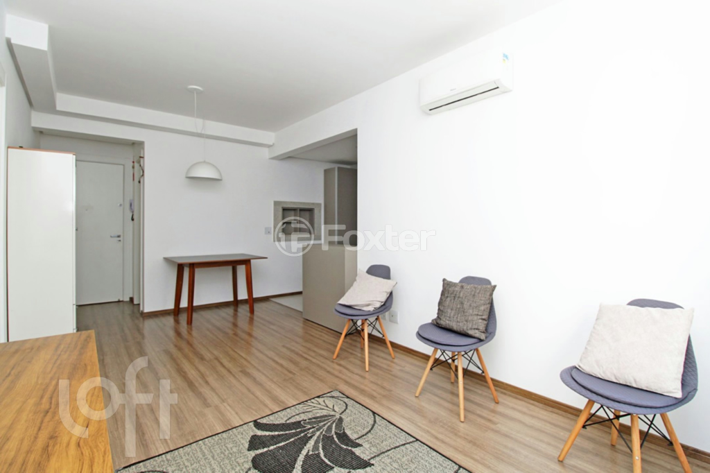 Apartamento à venda com 1 quarto, 48m² - Foto 10