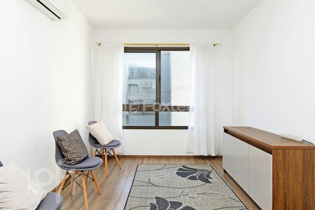 Apartamento à venda com 1 quarto, 48m² - Foto 7
