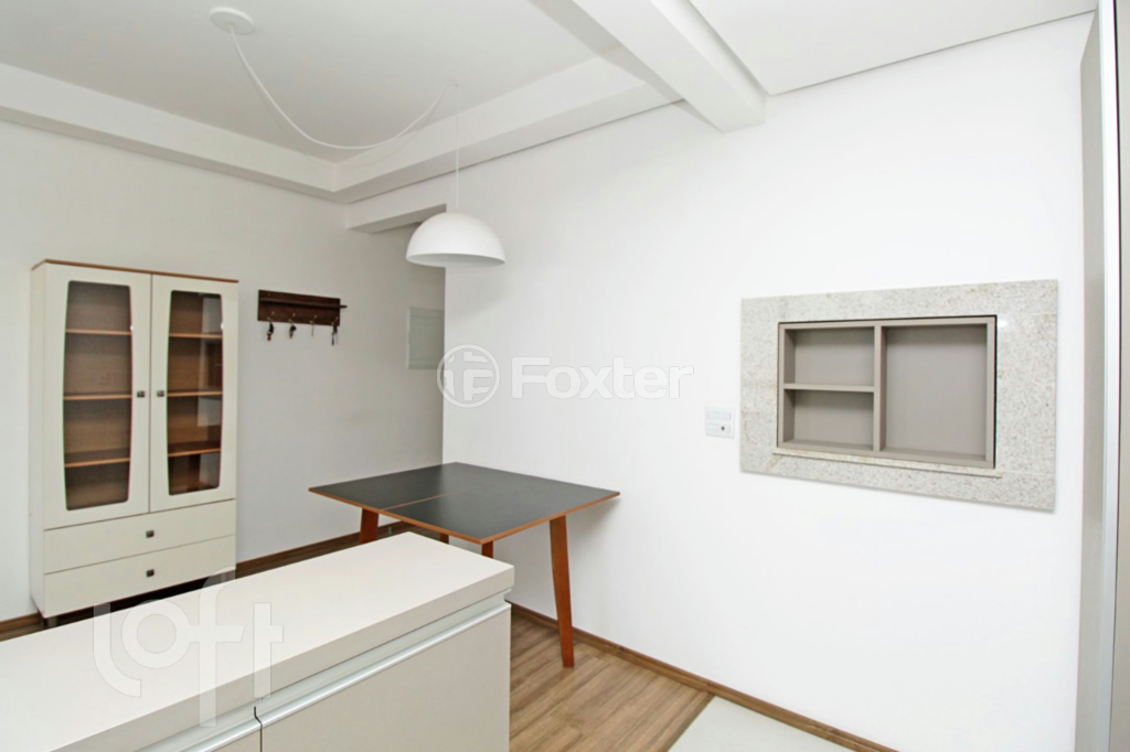 Apartamento à venda com 1 quarto, 48m² - Foto 2
