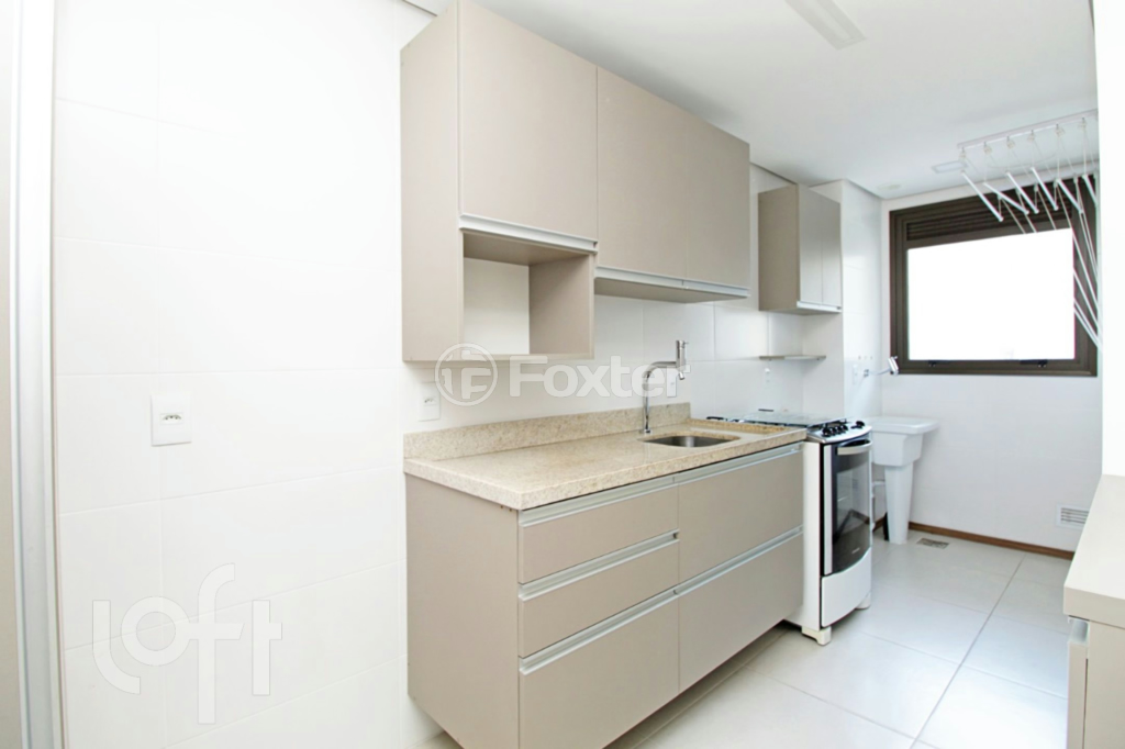 Apartamento à venda com 1 quarto, 48m² - Foto 3
