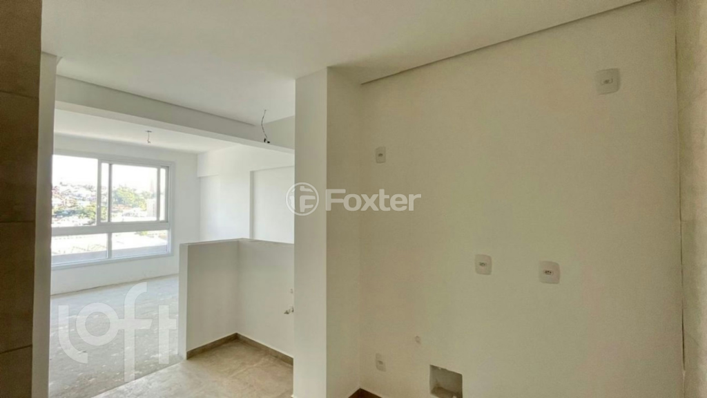 Apartamento à venda com 1 quarto, 41m² - Foto 6