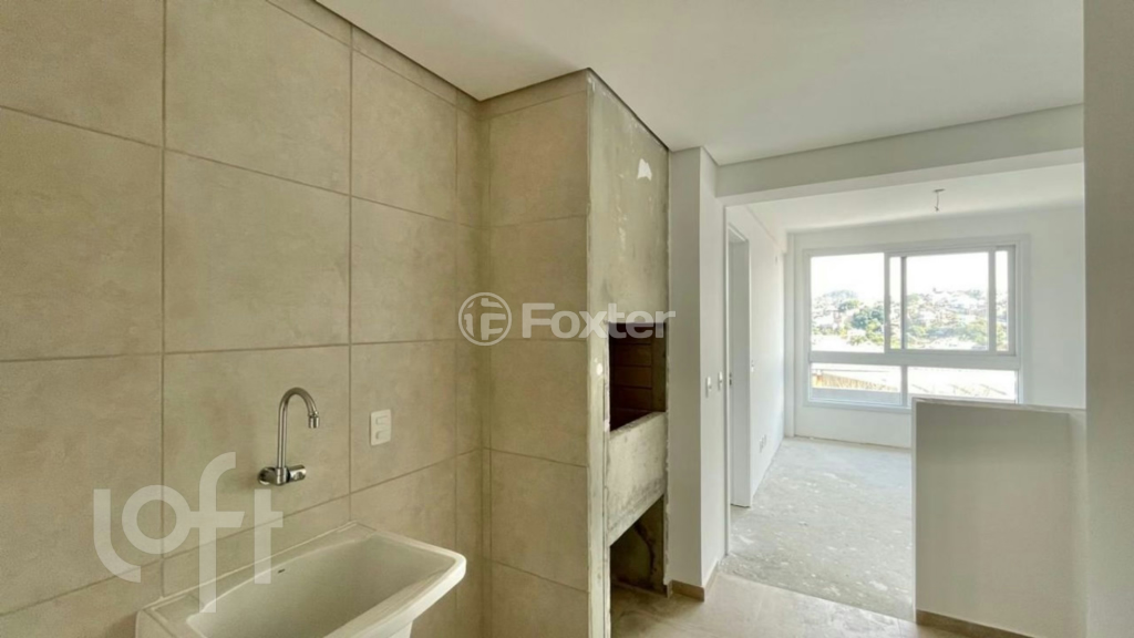 Apartamento à venda com 1 quarto, 41m² - Foto 9